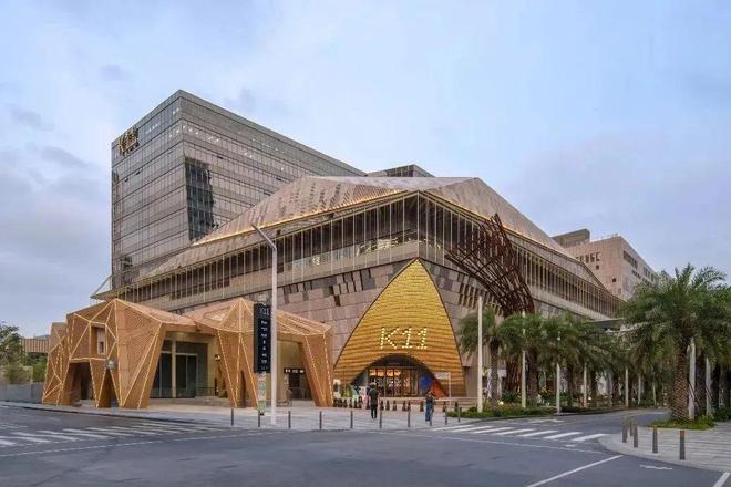 开业一场惨烈的公共事件不朽情缘网站深圳K11(图2)