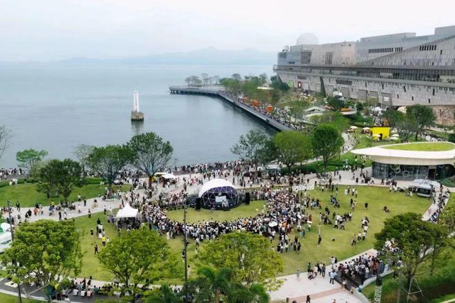 开业一场惨烈的公共事件不朽情缘网站深圳K11(图15)