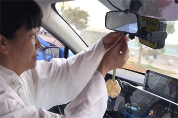 车体验 洛阳“牡丹香车”上线不朽情缘模拟
