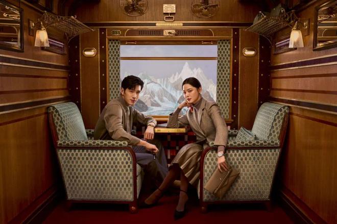 感受井柏然辛芷蕾的同款心动吧不朽情缘网站每周时髦大事｜(图14)