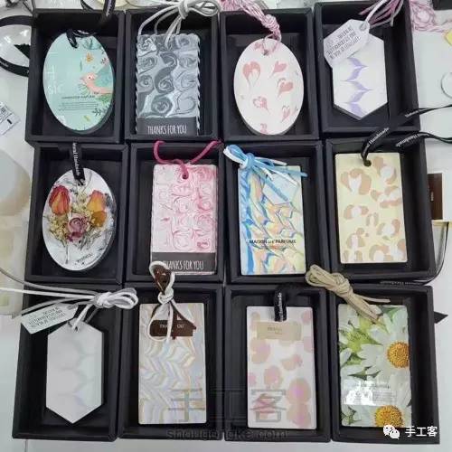 薰之扩香石 手工教程不朽情缘试玩版石膏香