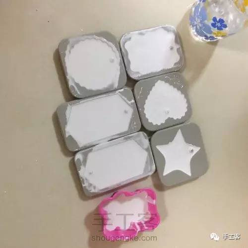 薰之扩香石 手工教程不朽情缘试玩版石膏香(图2)