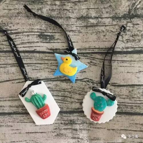 薰之扩香石 手工教程不朽情缘试玩版石膏香(图5)