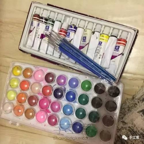 薰之扩香石 手工教程不朽情缘试玩版石膏香(图6)