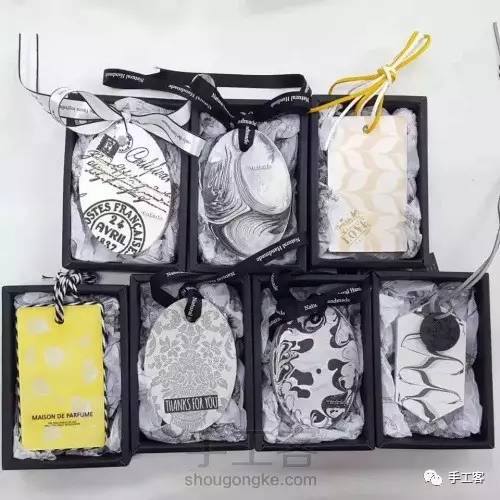 薰之扩香石 手工教程不朽情缘试玩版石膏香(图7)