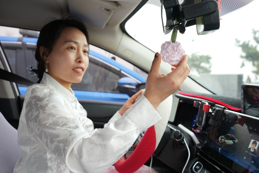 “牡丹香车”助力牡丹文化节不朽情缘登录入